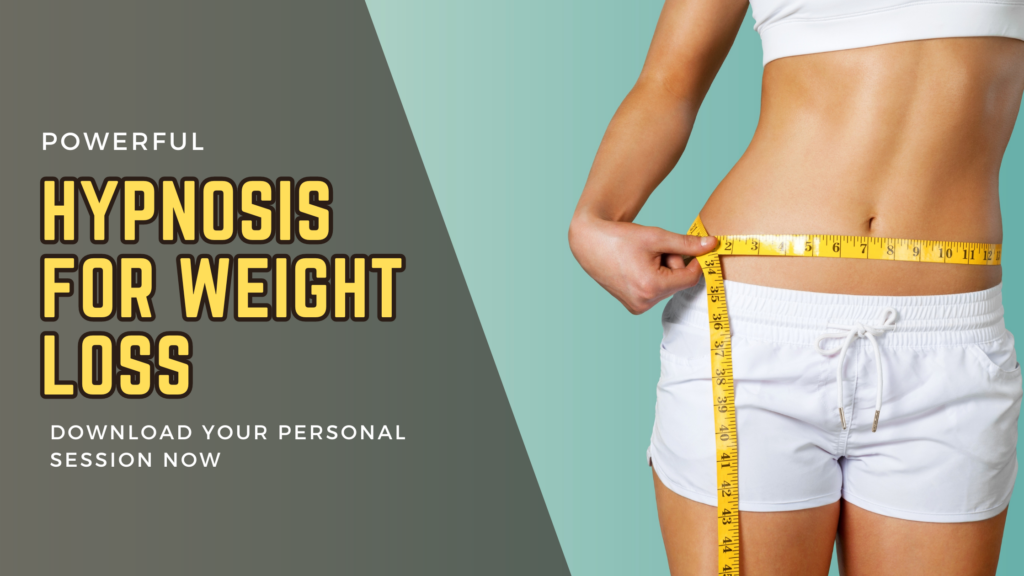 Hypnosis For Weight Loss